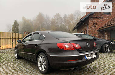 Седан Volkswagen Passat 2008 в Черкасах