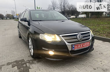 Универсал Volkswagen Passat 2008 в Житомире