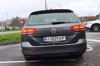Универсал Volkswagen Passat 2016 в Виннице
