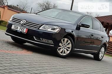 Седан Volkswagen Passat 2012 в Самборе