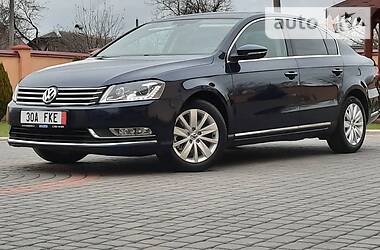 Седан Volkswagen Passat 2012 в Самборе