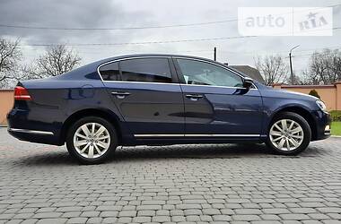 Седан Volkswagen Passat 2012 в Самборе