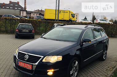 Универсал Volkswagen Passat 2008 в 