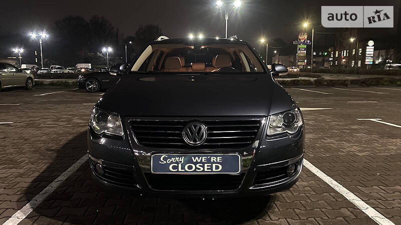 Универсал Volkswagen Passat 2010 в Житомире