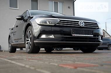 Универсал Volkswagen Passat 2017 в Луцке