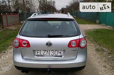 Универсал Volkswagen Passat 2009 в Бродах