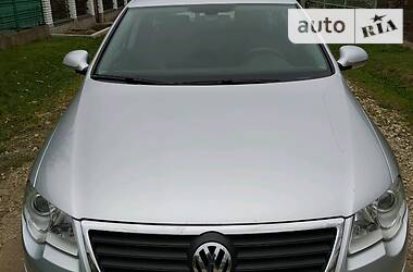 Универсал Volkswagen Passat 2009 в Бродах