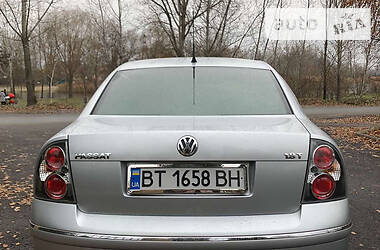 Седан Volkswagen Passat 2002 в Полтаве