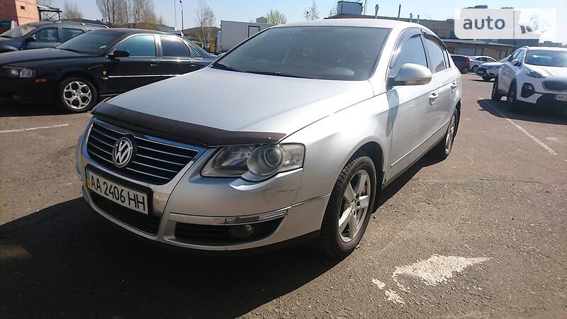 Седан Volkswagen Passat 2010 в Киеве фото 5 Седан Volkswagen Passat 2010 в Киеве