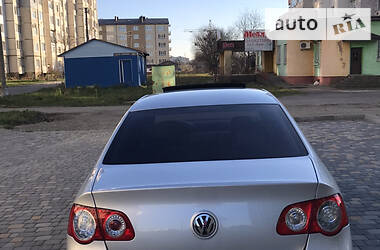 Седан Volkswagen Passat 2008 в Калуше