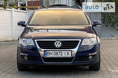 Универсал Volkswagen Passat 2009 в Одессе
