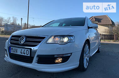 Универсал Volkswagen Passat 2010 в Радивилове