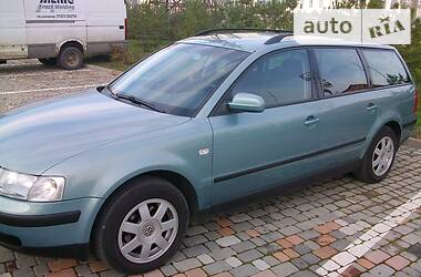 Универсал Volkswagen Passat 1999 в Ивано-Франковске