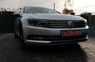 Универсал Volkswagen Passat 2017 в Луцке