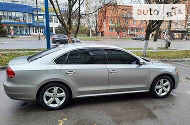 Седан Volkswagen Passat 2012 в Херсоне