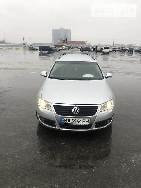Універсал Volkswagen Passat 2006 в Гайвороні