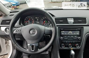 Седан Volkswagen Passat 2013 в Кропивницькому