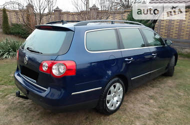 Универсал Volkswagen Passat 2010 в Борисполе