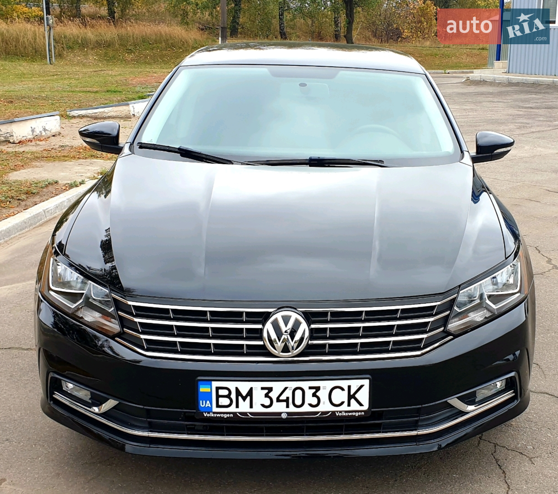 2016 Volkswagen Passat - мініатюра 2