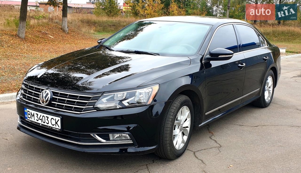 2015 Volkswagen Passat - мініатюра 20