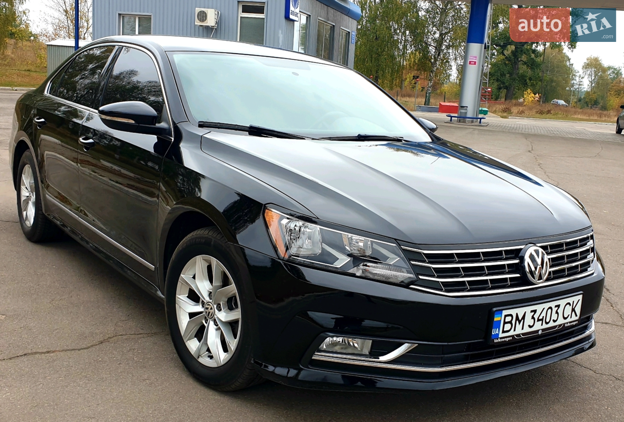 2016 Volkswagen Passat - мініатюра 3