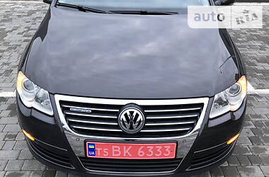 Седан Volkswagen Passat 2009 в Одессе