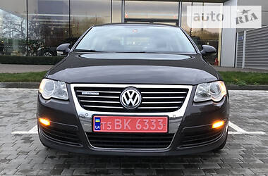 Седан Volkswagen Passat 2009 в Одессе