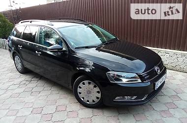 Універсал Volkswagen Passat 2013 в Голій Пристані