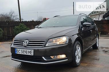 Универсал Volkswagen Passat 2013 в Радехове