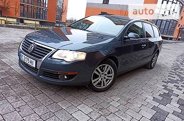 Универсал Volkswagen Passat 2010 в Ивано-Франковске