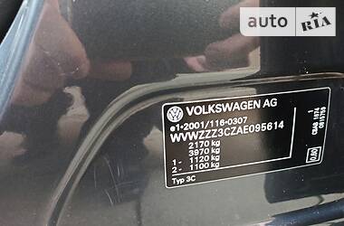 Универсал Volkswagen Passat 2010 в Ивано-Франковске