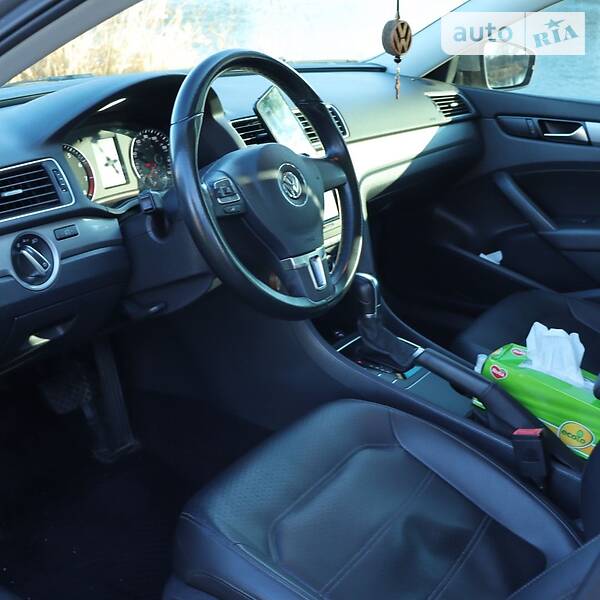 Седан Volkswagen Passat 2014 в Голованевске