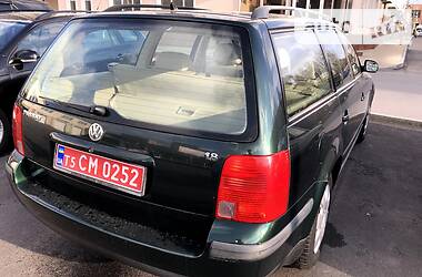 Універсал Volkswagen Passat 1998 в Вінниці