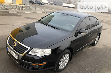 Седан Volkswagen Passat 2007 в Запорожье