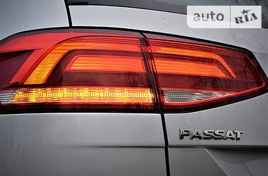 Универсал Volkswagen Passat 2015 в Дрогобыче