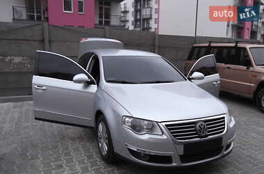 Седан Volkswagen Passat 2008 в Софиевской Борщаговке