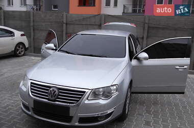 Седан Volkswagen Passat 2008 в Софиевской Борщаговке