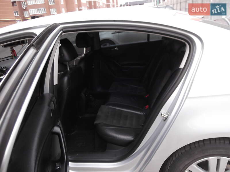 Седан Volkswagen Passat 2008 в Софіївській Борщагівці