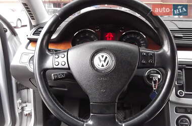 Седан Volkswagen Passat 2008 в Софиевской Борщаговке