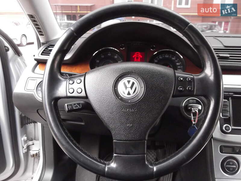 Седан Volkswagen Passat 2008 в Софіївській Борщагівці