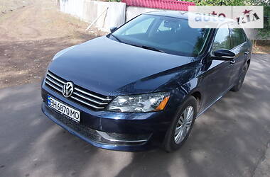 Седан Volkswagen Passat 2014 в Сарате