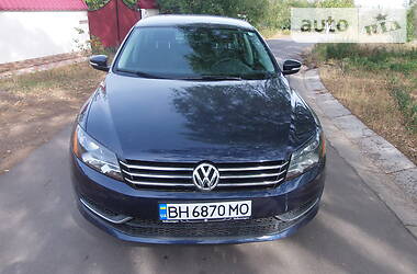 Седан Volkswagen Passat 2014 в Сарате