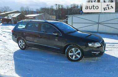 Универсал Volkswagen Passat 2009 в Рогатине