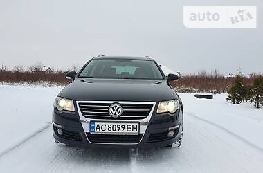 Універсал Volkswagen Passat 2008 в Луцьку