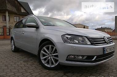 Универсал Volkswagen Passat 2013 в Луцке