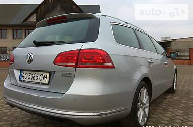 Универсал Volkswagen Passat 2013 в Луцке