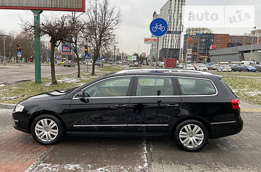 Универсал Volkswagen Passat 2006 в Львове