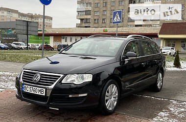 Универсал Volkswagen Passat 2006 в Львове