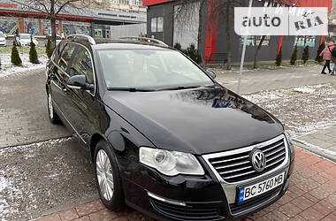 Универсал Volkswagen Passat 2006 в Львове