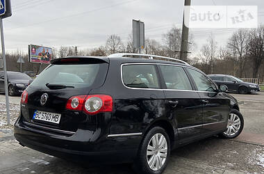 Универсал Volkswagen Passat 2006 в Львове